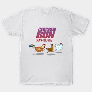 Chicken Run 2 Funny T-Shirt